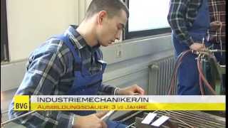 Ausbildung bei der BVG [upl. by Prosperus]