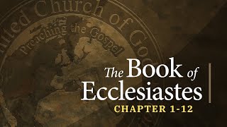 Ecclesiastes 112 A Journey Through The Wisdom Of Solomon  Bible Readings  JesusDivineBlessings ✝️ [upl. by Norven]