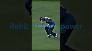 Rohit Sharma power [upl. by Shiekh]