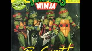 Tortues Ninja En Concert  Pas De Trêve No Treaties [upl. by Welker]