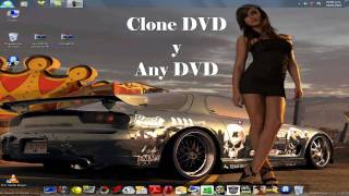 Como descargar e Instalar Clone DVD y Any DVD [upl. by Nilekcaj]