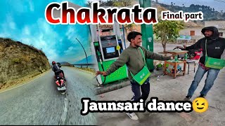 Chakrata to Home 🏠  Reaction for My Bike reactionvideo [upl. by Aztiraj915]