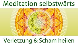 Hörprobe inneres Kind Verletzung Scham und Demütigung heilen Meditation selbstwärts [upl. by Selin]