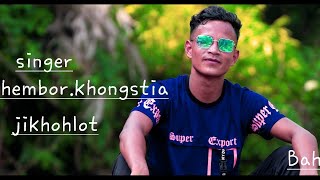 Jikhohlot  Skhembor Khongstia  Official Music video [upl. by Nazario]