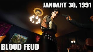 Call of Duty Reboot Timeline In Chronological Order  Blood Feud  January 30 1991  4K 60FPS [upl. by Tshombe173]