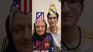 Penalty in FIFA 23 street football with my grandmother part 7 [upl. by Aggappe]