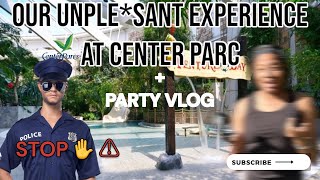 I stayed at Center PARCS UK WOBURN Forest and I was Shocked 😳vlog review centerparcs [upl. by Sternlight]