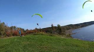 FLOW paragliders Mullet 15m [upl. by Gebelein550]