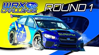 WRX Challenge VI ROUND 1 [upl. by Margit]