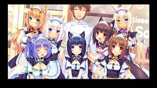 Baby Lady Love Nekopara OVA Lyrics Sub [upl. by Eldreeda]