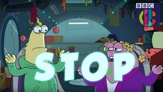 CBBC  How To Stop Bullying  Zig amp Zag [upl. by Kristoforo]