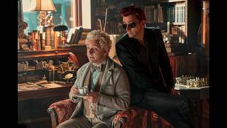 Good Omens Final Episode Neil Gaiman’s Exit Explained [upl. by Maise192]