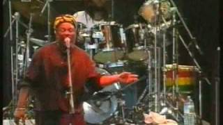 Third World quot Gime A Little Something quot LIVE Shiemsee Reggae 1998 [upl. by Eelinnej]