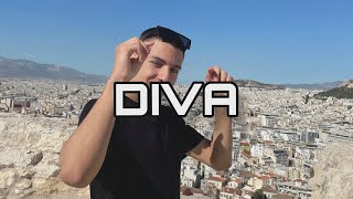 DIVA  Aristotelis ft Athina Official Music Video [upl. by Devehcoy]