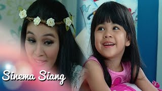 Putri Bidadari Part 5 Sinema Siang 25 Juli 2016 [upl. by Aihsi303]