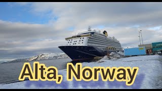 Alta Norway [upl. by Lawler881]