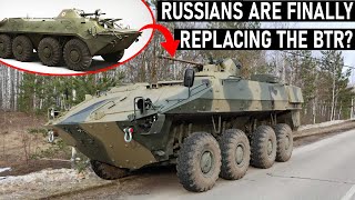 Russians are Finally replacing This Half a Century Old Vehicle [upl. by Aryn549]