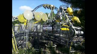 The Smiler Theme Music [upl. by Eibor]