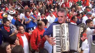 Tarantella Napoletana  Original Italian folk dance [upl. by Bibah570]