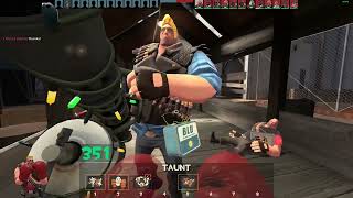 TF2 Chain reaction killbinds [upl. by Nywg983]