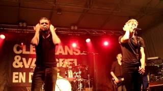 Eind Medley  Cleymans amp Van Geel Engie Parkies Torhout 2016 [upl. by Eagle]