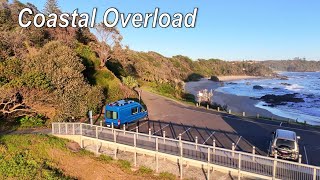 Vanlife on the Mid North Coast  Port Macquarie  Camden Head [upl. by Reedy]