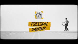 VARNELL HILL FREERUN PARKOUR LYRIC VIDEO [upl. by Lebam]