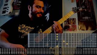 Melodic Black Metal Etude DiadsDyads VS Chords [upl. by Fennelly312]