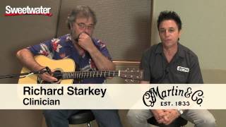 Martin HD28 Sweetwater Edition Acousticelectric Guitar Demo  Sweetwater Sound [upl. by Eisserc]