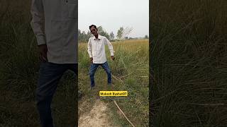 Rangdar ❌ Polio ka Shikar ✅😅😂 ।। Funny video।। comedy funny shorts [upl. by Aliac68]