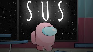 S U S – an Among Us original song featuring ingame sounds [upl. by Aesoh]