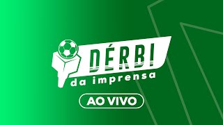 Dérbi da Imprensa 2024 [upl. by Carolle]