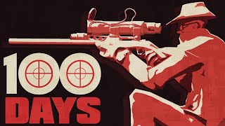 TF2 100 Days of Sniper Cut Intro [upl. by Llemij]