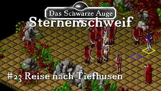 Lets Play DSA Sternenschweif 23 Deutsch Reise nach Tiefhusen [upl. by Lane]