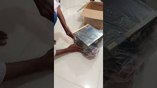 Eapro TRON AI MPPT 320024V 3000VA Solar Inverter UNBOXING [upl. by Neda]