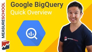 Google BigQuery Tutorial [upl. by Samuele]