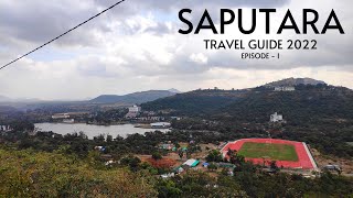 Saputara Tour Plan 2022  Places To Visit in Saputara  Saputara Tourist Places  Saputara Vlog [upl. by Ennayram]