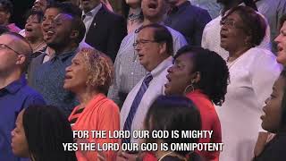 Hallelujah Salvation and Glory  Brooklyn Tabernacle Choir [upl. by Erised]