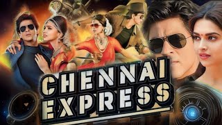 Chennai Express Full Movie In Hindi 2013 HD 720p Fact amp Details  Shahrukh Khan Deepika Padukon [upl. by Helbona488]