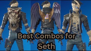 Best Combos for Seth [upl. by Adnolehs]