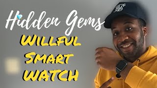 Hidden Gems 💎  Willful Smart Watch  Is it Value for Money [upl. by Araccot]