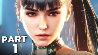 STELLAR BLADE PS5 Walkthrough Gameplay Part 1  INTRO FULL GAME [upl. by Nnawaj]