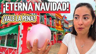 TLALPUJAHUA el PUEBLO MÁGICO de la NAVIDAD y de las ESFERAS  Diana y Aarón DYA [upl. by Pardoes862]