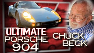 CHUCK BECKS ULTIMATE PORSCHE 904 [upl. by Norma]