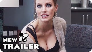 Mollys Game Trailer 2 2017 Idris Elba Jessica Chastain Movie [upl. by Nuncia]