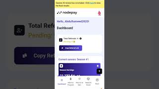 Connect Wallet in Nodepay Easily on mobile OkX Wallet music tech crypto smartphone technology [upl. by Yrojram554]