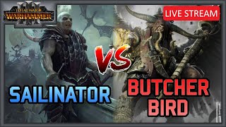 BO5 Sailinator vs Butcherbird  League of Extraodinary Degenerates TWW3 Multiplayer [upl. by Fiertz142]