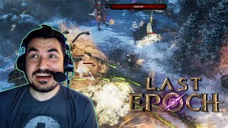 Void Knight  Part 4  Last Epoch Kripp playthrough [upl. by Gabriell674]