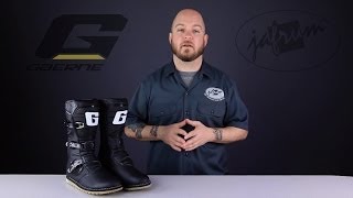 Gaerne Balance Classic Oiled Boots Review at Jafrumcom [upl. by Ignatius34]