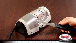 Smiths Diamond Edge Electric Knife Sharpeners [upl. by Ellary]